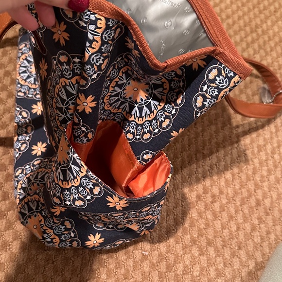 Chic Fit and Fresh Patterned insulated bag - Picture 4 of 5